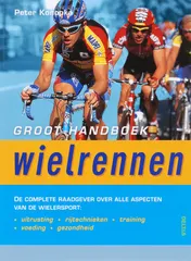 Omslag van Groot handboek wielrennen