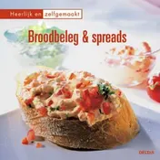 Omslag van Broodbeleg- en spreads