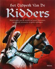 Omslag van Het tijdperk van de ridders