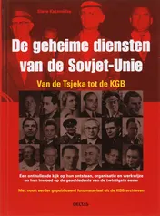 Omslag van De geheime diensten van de Sovjet-Unie