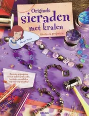 Omslag van Originele sieraden met kralen