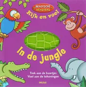 Omslag van in de jungle