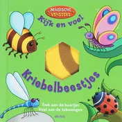 Omslag van Kriebelbeestjes