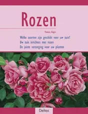 Omslag van Rozen