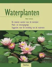 Omslag van Waterplanten