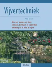 Omslag van Vijvertechniek