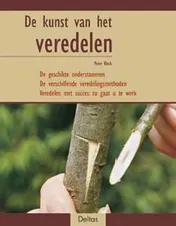 Omslag van De kunst van het veredelen