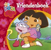 Omslag van Dora vriendenboek