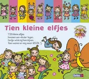 Omslag van Tien kleine elfjes