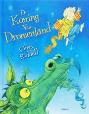 Omslag van De koning van Dromenland