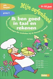 Omslag van Ik ben goed in taal en rekenen