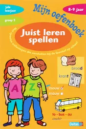 Omslag van 8-9 jaar groep 5