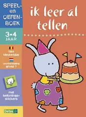 Omslag van Ik leer al tellen
