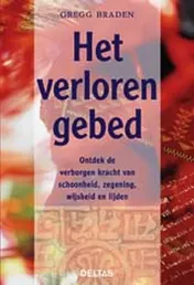Omslag van Het verloren gebed