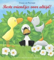 Omslag van Beste vriendjes voor altijd