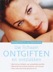 Omslag van Uw lichaam ontgiften en ontslakken