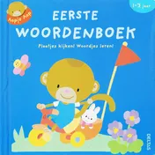 Omslag van Eerste woordenboek