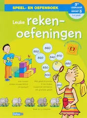 Omslag van 8-9 jaar groep 5