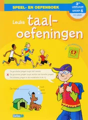 Omslag van 8-9 jaar groep 5