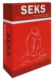 Omslag van Seks 52 kaarten