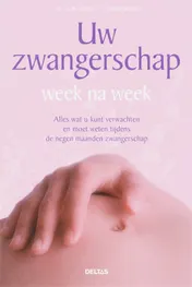 Omslag van Uw zwangerschap week na week
