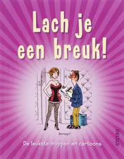 Omslag van Lach je een breuk!