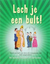 Omslag van Lach je een bult!