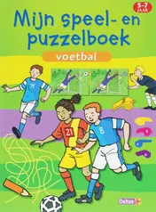 Omslag van Voetbal