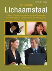 Omslag van De juiste lichaamstaal