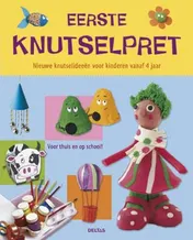 Omslag van Eerste knutselpret