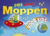 Omslag van 101 leuke moppen voor kids