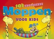 Omslag van 101 knotsgekke moppen voor kids