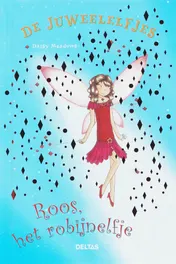 Omslag van Roos, het robijnelfje