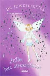 Omslag van Julie, het diamantelfje