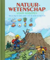 Omslag van Natuurwetenschap voor kinderen