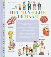 Omslag van Het menselijk lichaam