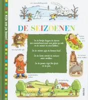 Omslag van De seizoenen