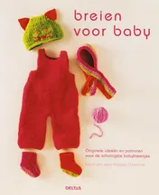 Omslag van Breien voor baby