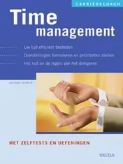 Omslag van Time management