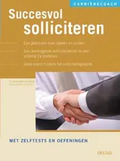 Omslag van Succesvol Solliciteren
