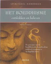 Omslag van Het Boeddhisme ontdekken en beleven