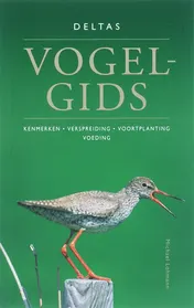Omslag van Deltas vogelgids