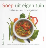 Omslag van Soep uit eigen tuin