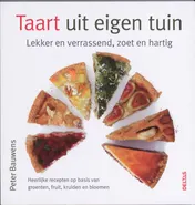 Omslag van Taart uit eigen tuin