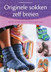 Omslag van Originele sokken zelf breien