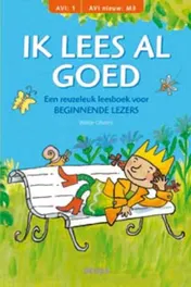 Omslag van Ik lees al goed