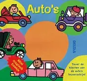 Omslag van Auto's