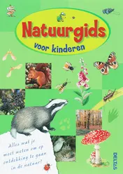 Omslag van Natuurgids voor kinderen