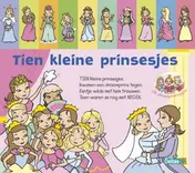 Omslag van Tien kleine prinsesjes