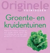 Omslag van Groente- en kruidentuinen